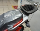 BAGAGEIRO CHAPA HAOJUE NK 150 2022-ATUAL (PFM)