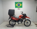 SUPORTE DE BAÚ HAOJUE NK 150 2022_ATUAL (PFM)