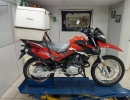 SUPORTE DE BAÚ HAOJUE NK 150 2022_ATUAL (PFM)