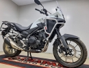 SUPORTE MALAS LATERAIS HONDA NX 500 2026-ATUAL (PFM)