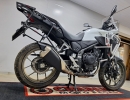 SUPORTE MALAS LATERAIS HONDA NX 500 2026-ATUAL (PFM)
