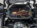 PROTEÇÃO ANTIFURTO DE PAINEL BMW R 1250GS 2019-2024 (PFM)