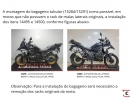 BAGAGEIRO TUBULAR BMW R 1300GS 2024-ATUAL (PFM)