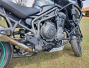 PROTETOR CARENAGEM TRIUMPH TIGER 1200 EXPLORER 2019-2021 [ITEM ORIGINAL MENOR] (PFM)