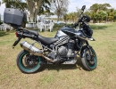 PROTETOR CARENAGEM TRIUMPH TIGER 1200 EXPLORER 2019-2021 [ITEM ORIGINAL MENOR] (PFM)