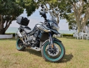 PROTETOR CARENAGEM TRIUMPH TIGER 1200 EXPLORER 2019-2021 [ITEM ORIGINAL MENOR] (PFM)