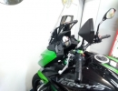SUPORTE DE GPS KAWASAKI VERSYS 650 2016-2022 (PFM)