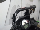 SUPORTE DE GPS KAWASAKI VERSYS 650 2016-2022 (PFM)