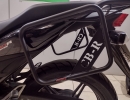 BAGAGEIRO TUBULAR-AFASTADOR ALFORGE HONDA CB 300R 2009-2015 (PFM)