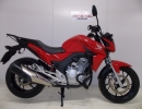 BAGAGEIRO TUBULAR HONDA CB 250F TWISTER 2016-2022 (PLB)