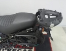 BAGAGEIRO CHAPA ROYAL ENFIELD HUNTER 350 2023-ATUAL (PFM)