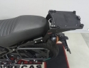BAGAGEIRO CHAPA ROYAL ENFIELD HUNTER 350 2023-ATUAL (PFM)