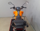 SUPORTE DE BAÚ HONDA CG 160 START-FAN-TITAN 2025-ATUAL (PFM)