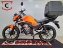 SUPORTE DE BAÚ HONDA CG 160 START-FAN-TITAN 2025-ATUAL (PFM)