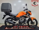 SUPORTE DE BAÚ HONDA CG 160 START-FAN-TITAN 2025-ATUAL (PFM)