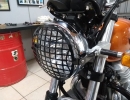 PROTETOR DE FAROL GRADE ROYAL ENFIELD INTERCEPTOR/ CONTINENTAL GT 650 2019_ATUAL (PLB)