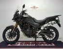 CAVALETE CENTRAL HONDA CB 500X 2020-25/ NX 500 2026-ATUAL (PFM)