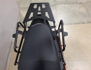 BAGAGEIRO CHAPA HONDA CB 500X 2013-25/ NX 500 2026-ATUAL (PFM)