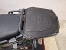 BAGAGEIRO CHAPA HONDA CB 500X 2013-25/ NX 500 2026-ATUAL (PFM)