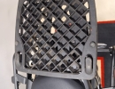 BAGAGEIRO CHAPA HONDA CB 500X 2013-25/ NX 500 2026-ATUAL (PFM)