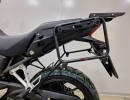 SUPORTE MALAS LATERAIS HONDA CB 500X 2013-25/ NX 500 2026-ATUAL (PFM)