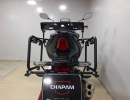 SUPORTE MALAS LATERAIS HONDA CB 500X 2013-25/ NX 500 2026-ATUAL (PFM)