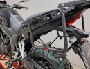 SUPORTE MALAS LATERAIS HONDA CB 500X 2013-25/ NX 500 2026-ATUAL (PFM)