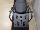 SUPORTE MALAS LATERAIS HONDA CB 500X 2013-25/ NX 500 2026-ATUAL (PFM)