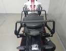SUPORTE DE BAÚ HONDA CB 250F TWISTER 2016-2022 (PFM)