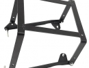 SUPORTE DE BAÚ YAMAHA XTZ 250 LANDER 2019-ATUAL (PFM)