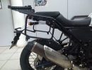 SUPORTE MALAS LATERAIS ROYAL ENFIELD HIMALAYAN 410 2018-2025 (PFM)
