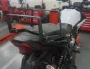 SUPORTE BAÚ YAMAHA FACTOR/ DX 150 2016-ATUAL/ FAZER 150 UBS 2016-2025 (PFM)
