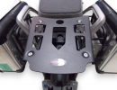 BAGAGEIRO CHAPA YAMAHA XT 1200Z SUPER TENERE 2010-2020 (PFM)