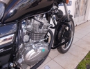 PROTETOR DIANTEIRO HAOJUE CHOPPER ROAD 150 2018-2025 (PLB)