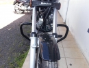 PROTETOR DIANTEIRO HAOJUE CHOPPER ROAD 150 2018-2025 (PLB)