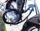 PROTETOR DIANTEIRO HAOJUE CHOPPER ROAD 150 2018-2025 (PLB)