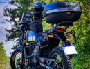 AFASTADOR DE ALFORGE ROYAL ENFIELD HIMALAYAN 410 2018-2025 (PFM)