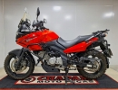 SUPORTE MALAS LATERAIS SUZUKI V-STROM 650DL 2009-2013 (PFM)