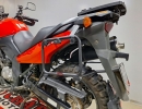 SUPORTE MALAS LATERAIS SUZUKI V-STROM 650DL 2009-2013 (PFM)