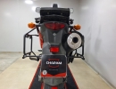 SUPORTE MALAS LATERAIS SUZUKI V-STROM 650DL 2009-2013 (PFM)