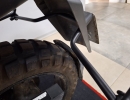 SUPORTE MALAS LATERAIS SUZUKI V-STROM 650DL 2009-2013 (PFM)