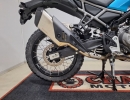 CAVALETE CENTRAL CF MOTO IBEX 450 2026-ATUAL (PFM)