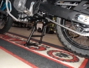 CAVALETE CENTRAL CF MOTO IBEX 450 2026-ATUAL (PFM)