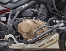 PROTETOR DIANTEIRO HONDA AFRICA TWIN CRF 1100L STANDARD MT-DCT 2021-ATUAL (PFM)