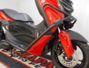 PROTETOR CARENAGEM-ESCAPAMENTO YAMAHA N-MAX 160 2026-ATUAL (PFM)
