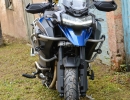 PROTETOR CARENAGEM TRIUMPH TIGER 1200 PRO/ RALLY/ GT/ BLACK 2023_ATUAL (PTB)