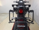 SUPORTE MALAS LATERAIS HONDA NX 500 2026-ATUAL (PFM)