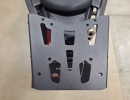BAGAGEIRO CHAPA HONDA NX 500 2026-ATUAL (PFM)