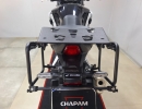 BAGAGEIRO CHAPA HONDA NX 500 2026-ATUAL (PFM)