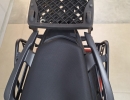 BAGAGEIRO CHAPA HONDA NX 500 2026-ATUAL (PFM)